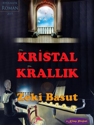 cover image of Kristal Krallık